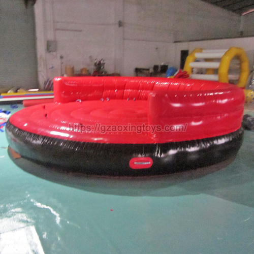 Inflatable Motorboat Towing Water Toy