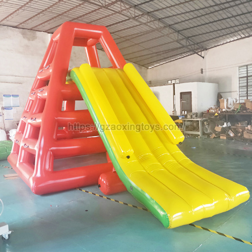 Inflatable Water Slide