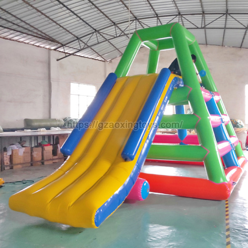 Inflatable Water Slide
