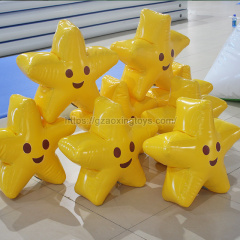 Inflatable Star Water Toy
