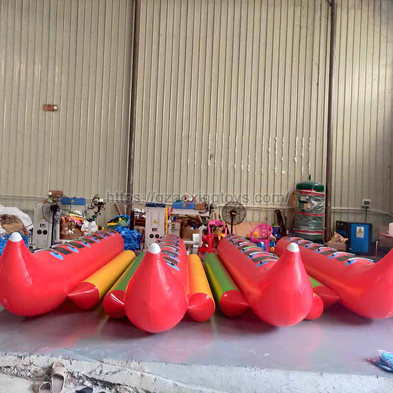 Inflatable Boat Water Toy