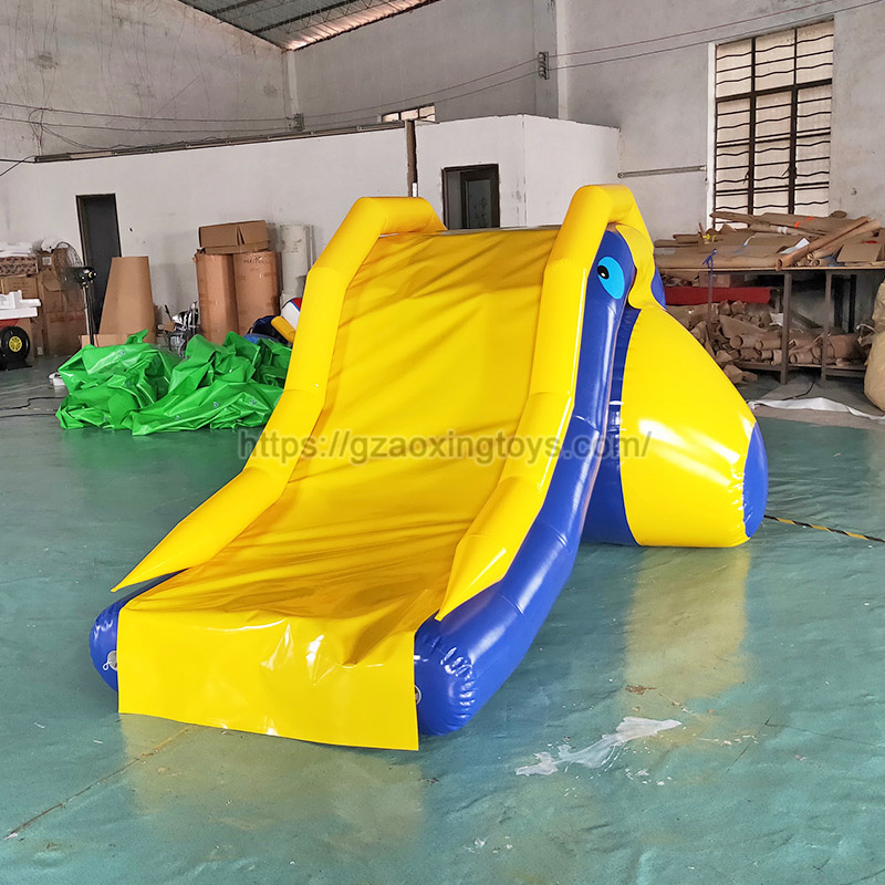 Inflatable Elephant Water Slide Toy