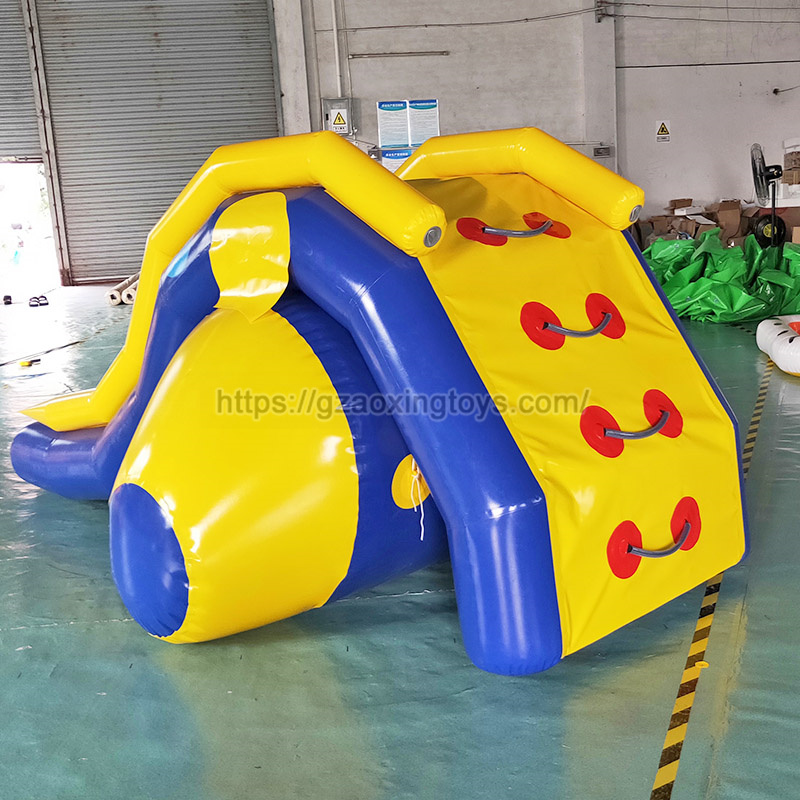 Inflatable Elephant Water Slide Toy