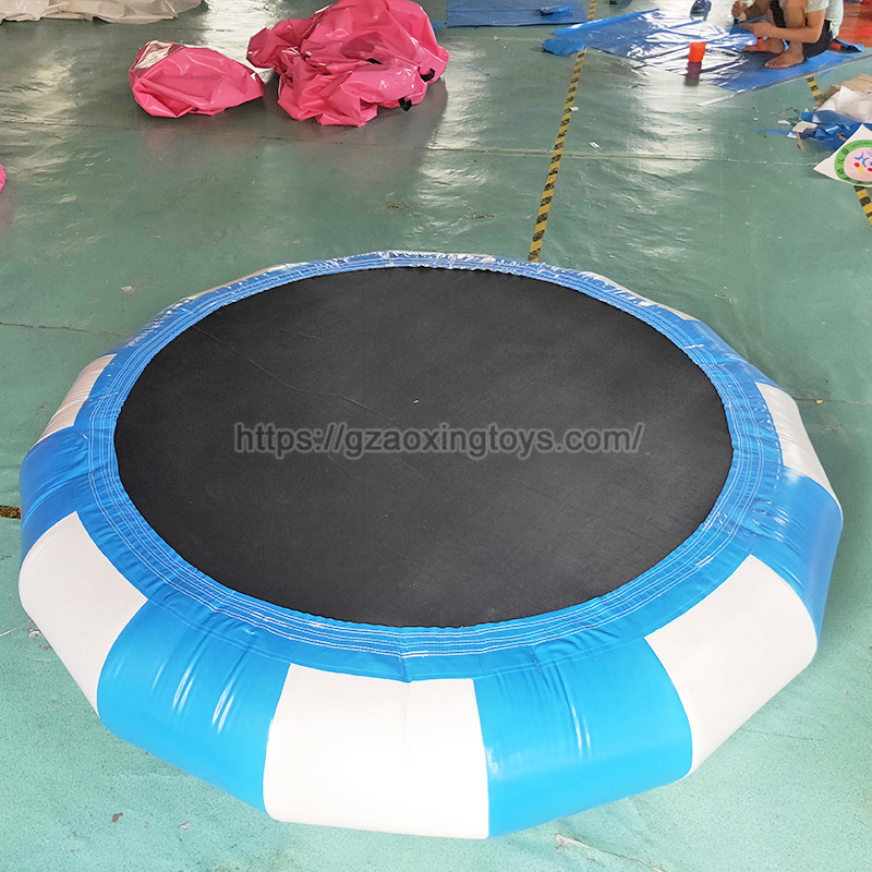 Inflatable Water Trampoline Toy