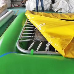 Inflatable Water Trampoline Toy