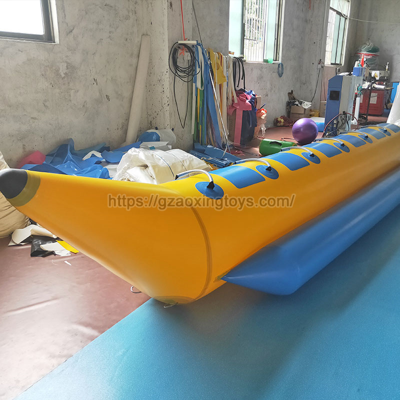 Inflatable Boat Water Toy