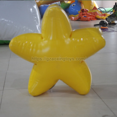 Inflatable Star Water Toy
