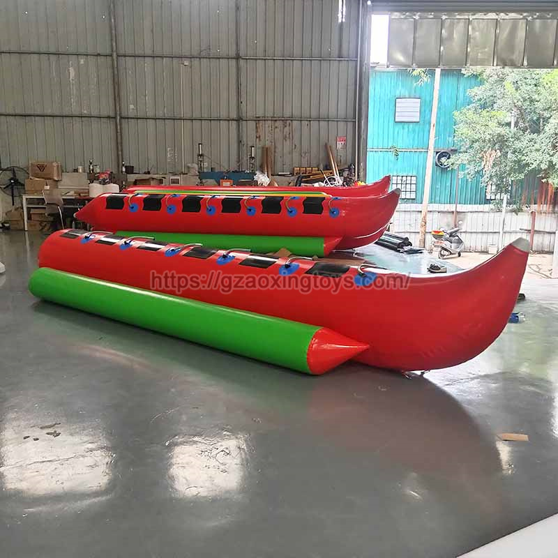 Inflatable Boat Water Toy
