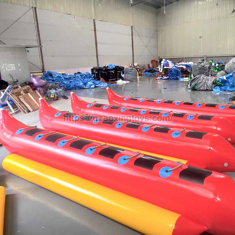 Inflatable Boat Water Toy