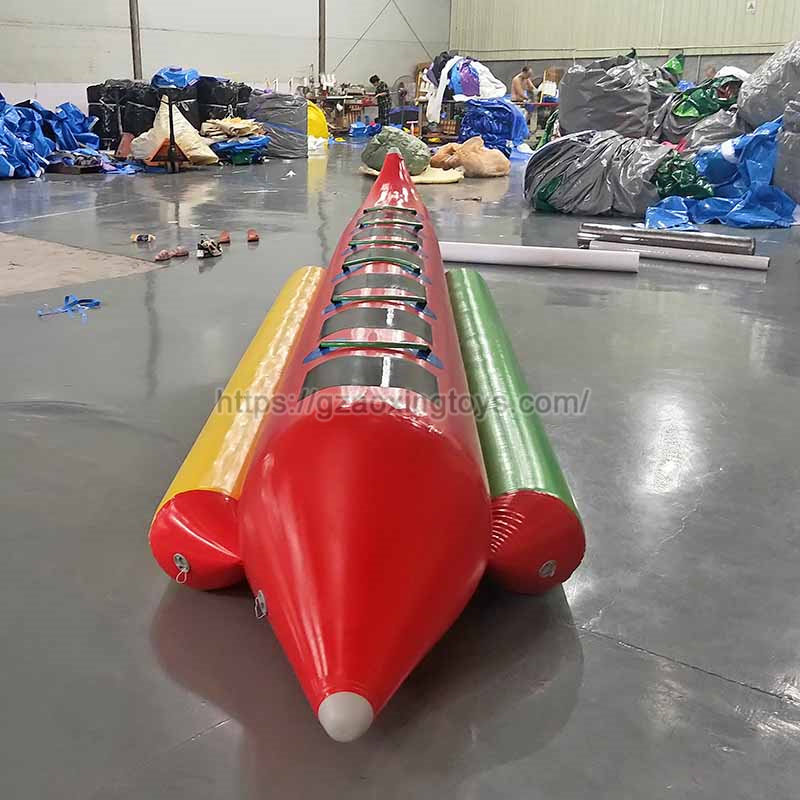 Inflatable Boat Water Toy