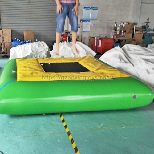 Inflatable Water Trampoline Toy