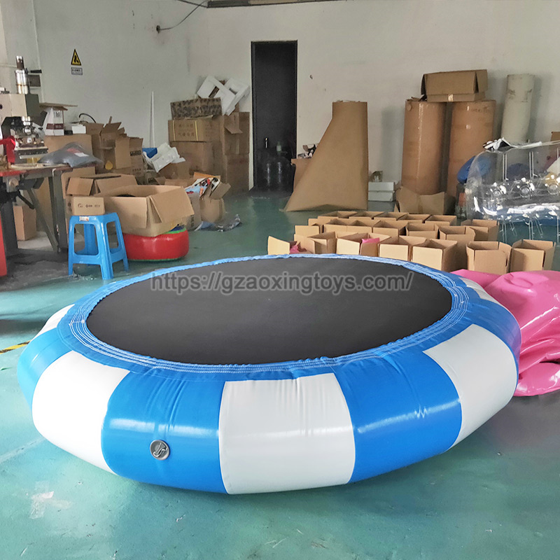 Inflatable Water Trampoline Toy