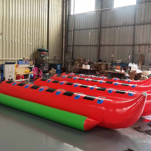 Inflatable Boat Water Toy