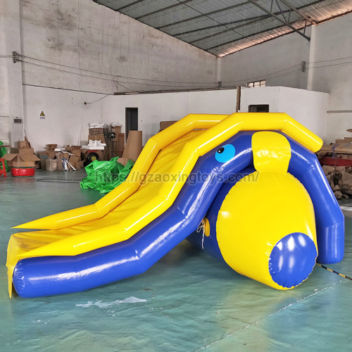 Inflatable Elephant Water Slide Toy