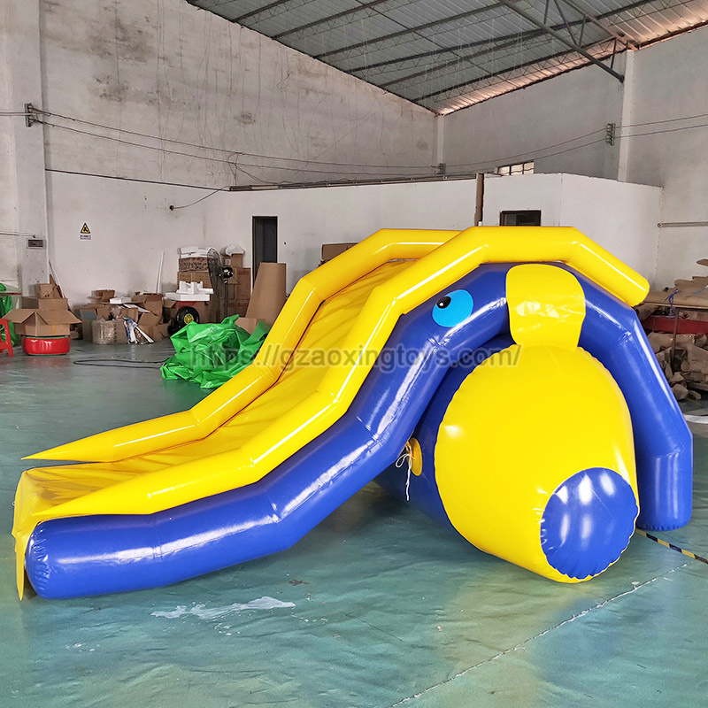 Inflatable Elephant Water Slide Toy