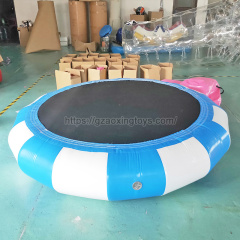 Inflatable Water Trampoline Toy