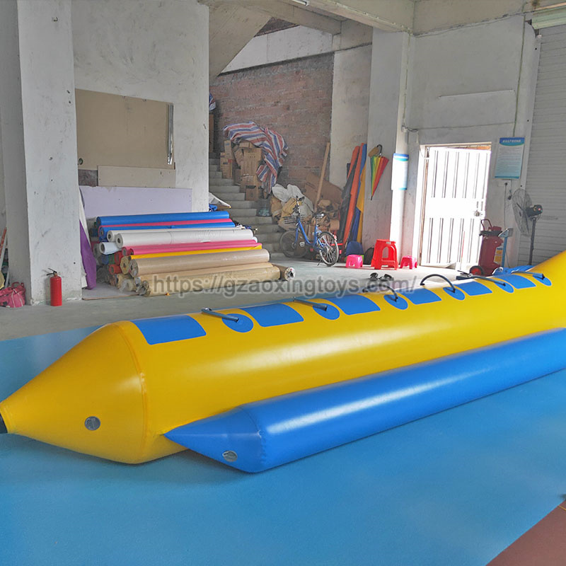 Inflatable Boat Water Toy