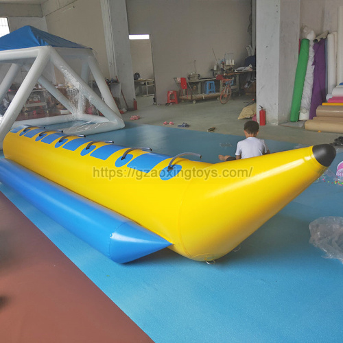 Inflatable Boat Water Toy