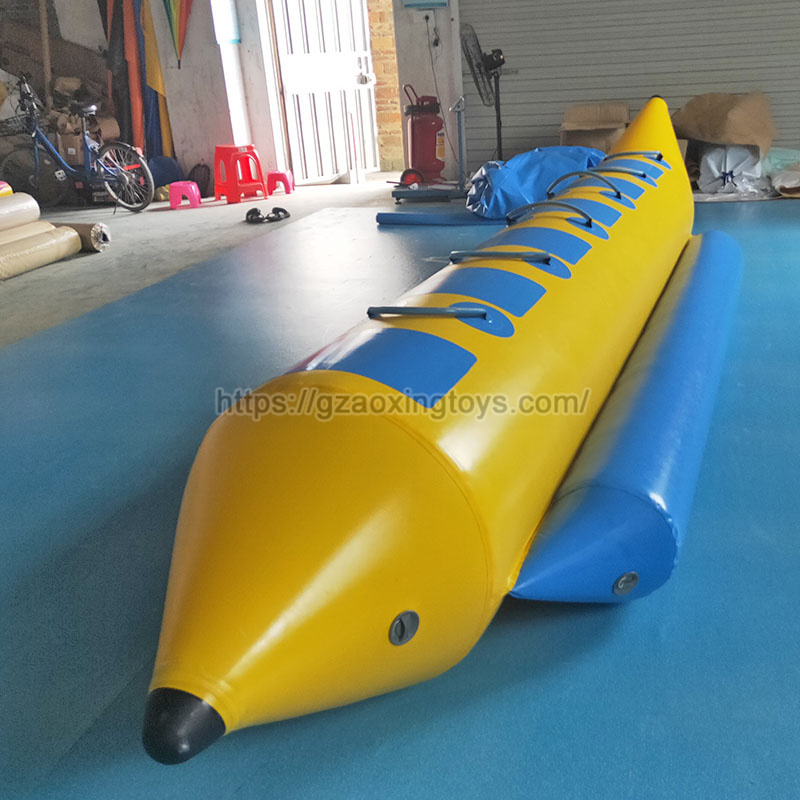 Inflatable Boat Water Toy
