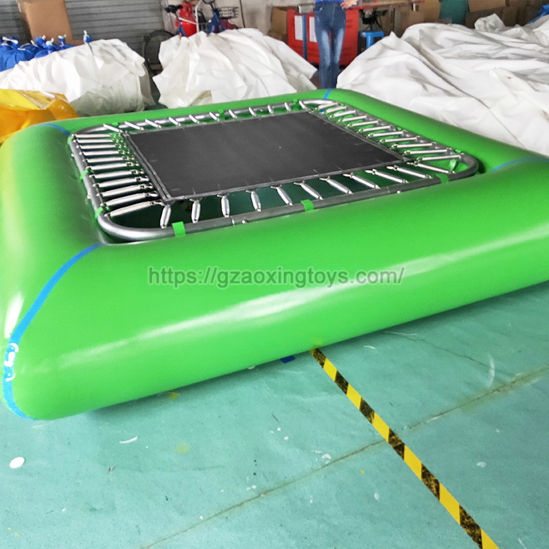 Inflatable Water Trampoline Toy