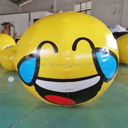 Advertising Inflatable Expression