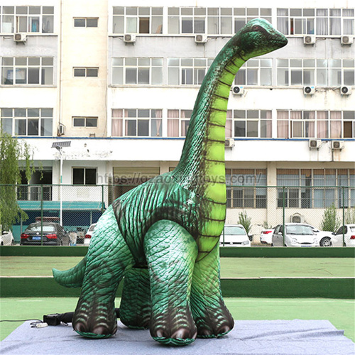 Advertising Inflatable Dinosaur Cartoon