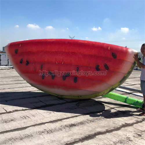 Advertising Inflatable Watermelon Fruit