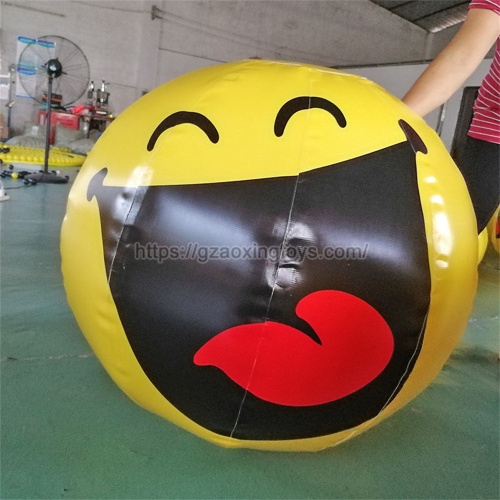 Advertising Inflatable Expression