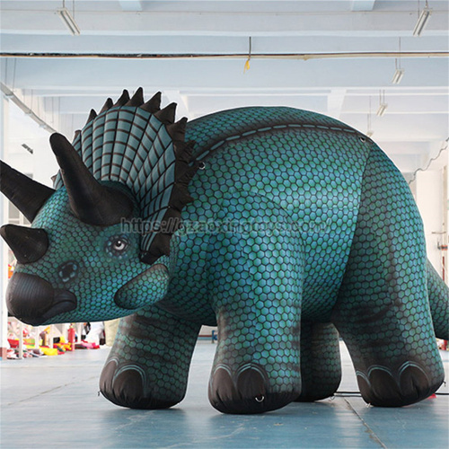 Advertising Inflatable Dinosaur Cartoon