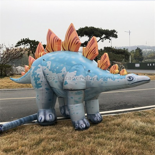 Advertising Inflatable Dinosaur Cartoon