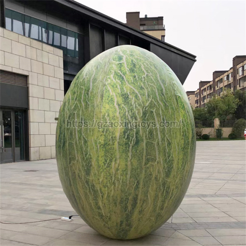 Advertising Inflatable Cantaloupe Fruit