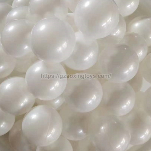 Pearl White Marine Ball