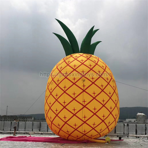 Advertising Inflatable Pineapple Fruit