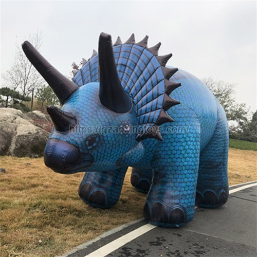 Advertising Inflatable Dinosaur Cartoon
