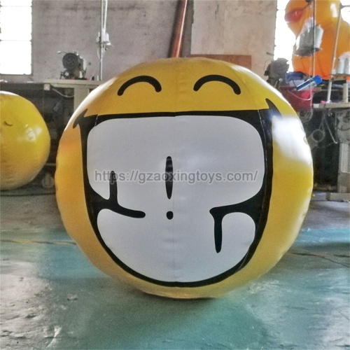 Advertising Inflatable Expression