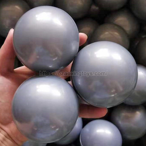 Silver Marine Ball