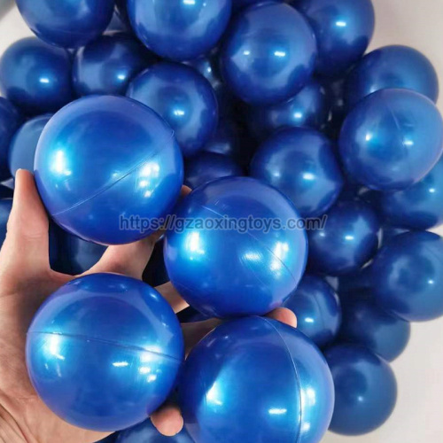 Blue Marine Ball