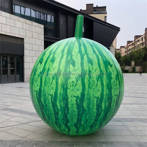 Advertising Inflatable Watermelon Fruit