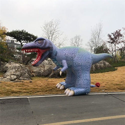 Advertising Inflatable Dinosaur Cartoon