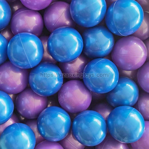 Blue/Purple Marine Ball