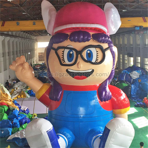 Advertising Inflatable Comic Cartoon