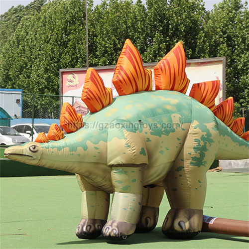 Advertising Inflatable Dinosaur Cartoon