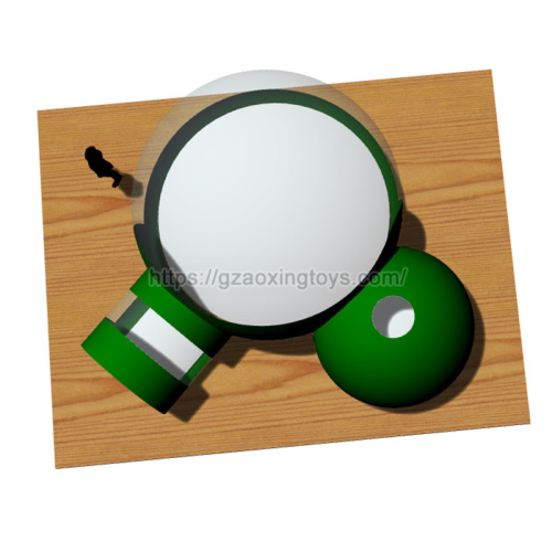 Blackish Green Inflatable Bubble Tent