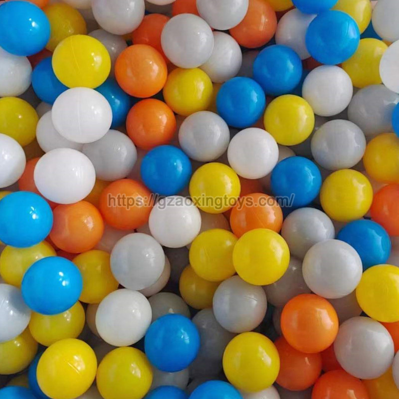 Colorful Marine Ball