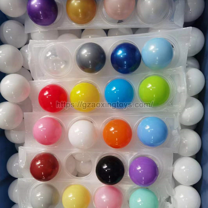 Colorful Marine Ball