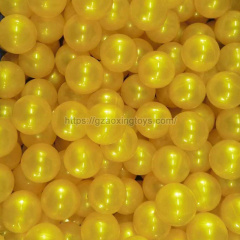 Pearl Yellow Marine Ball