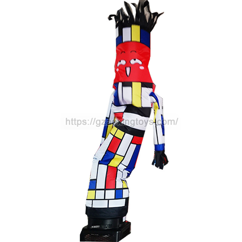 Custom Inflatable Air Dancer Tube Man