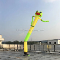 Inflatable Frog Air Dancer