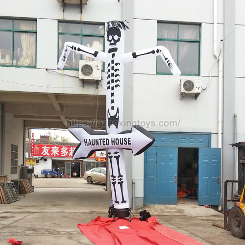 Halloween Advertising Inflatable Air Dancer