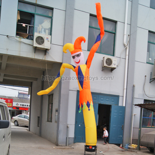 Inflatable Clown Air Dancer